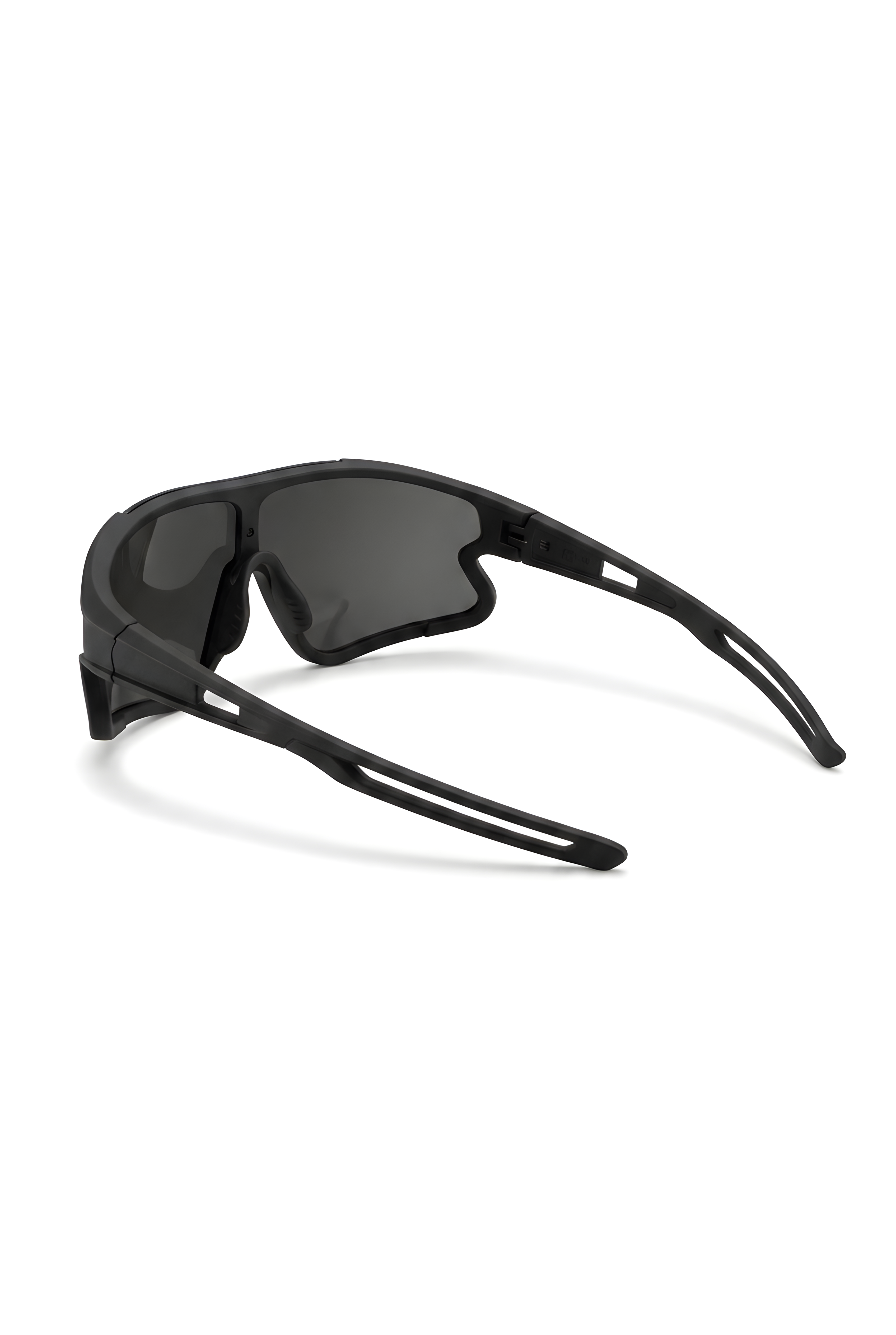 Blue Vision Sports Shield Sunglasses | UV Protection Cycling Running Driving Eyewear