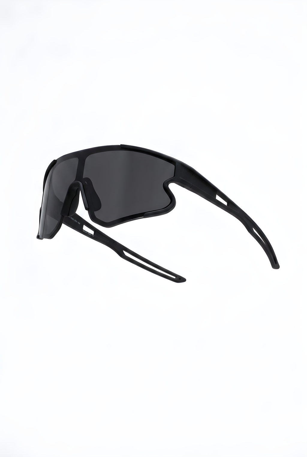 Blue Vision Sports Shield Sunglasses | UV Protection Cycling Running Driving Eyewear