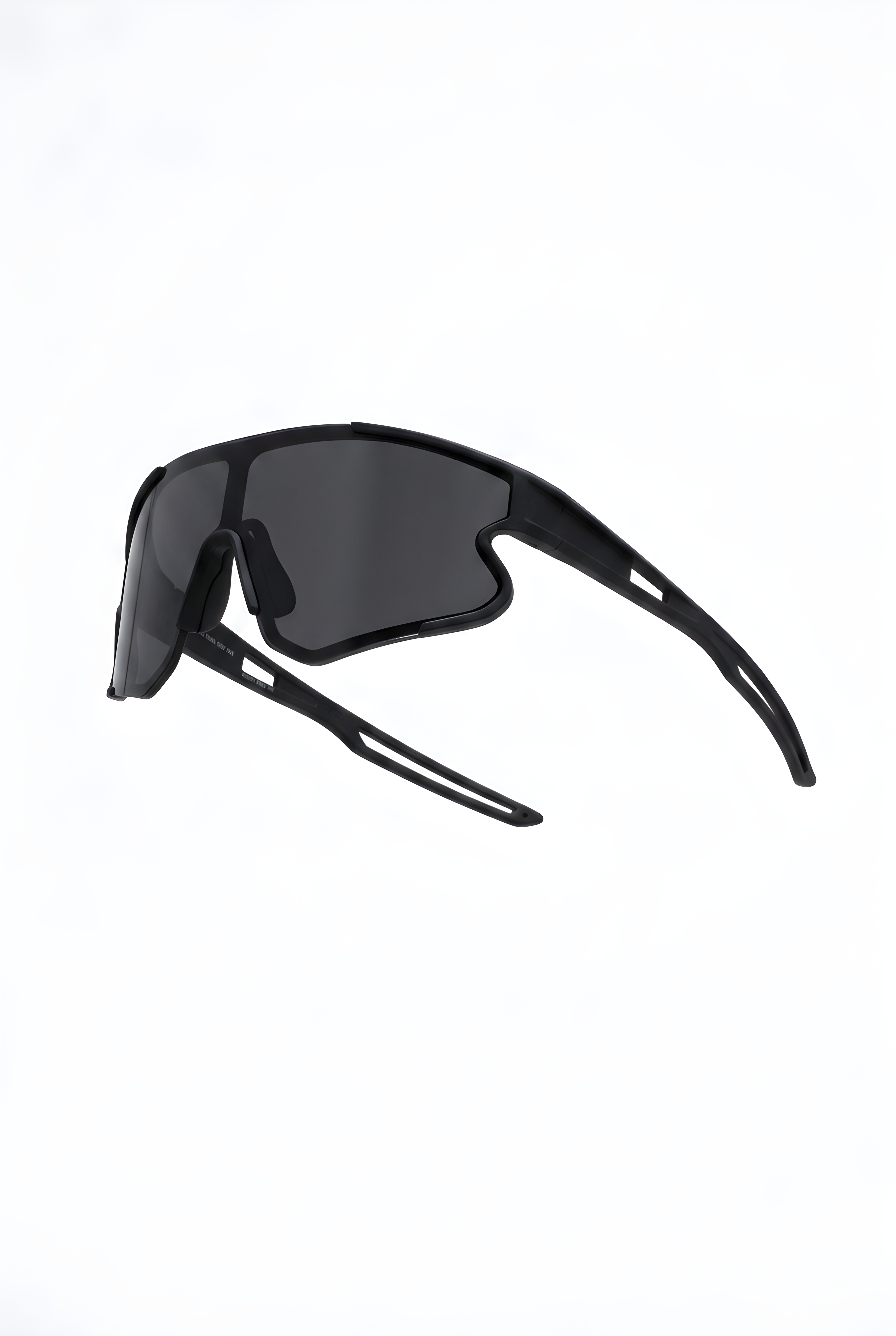 Blue Vision Sports Shield Sunglasses | UV Protection Cycling Running Driving Eyewear