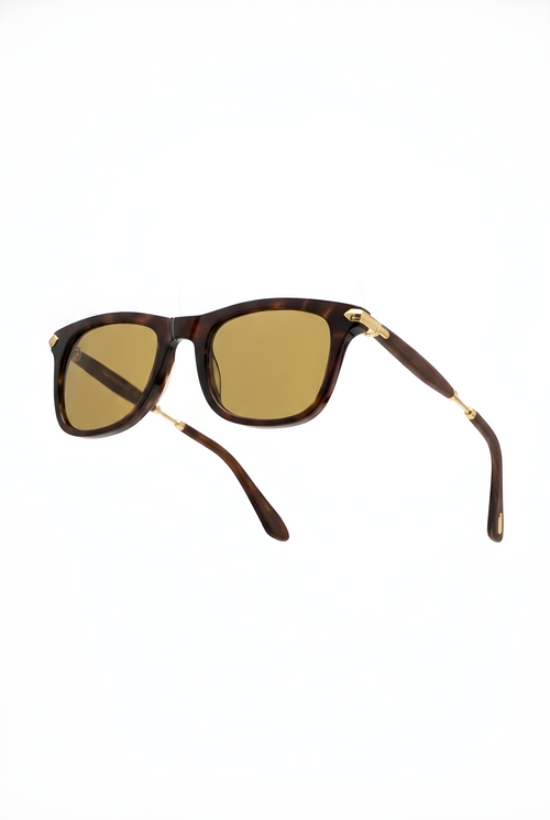 Blue Vision Wayfarer Sunglasses for Men & Women | UV Protection Classic Casual Eyewear
