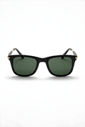 Blue Vision Wayfarer Sunglasses for Men & Women | UV Protection Classic Casual Eyewear